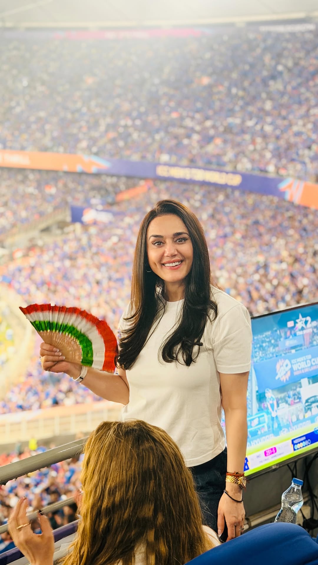 प्रीति जिंटा