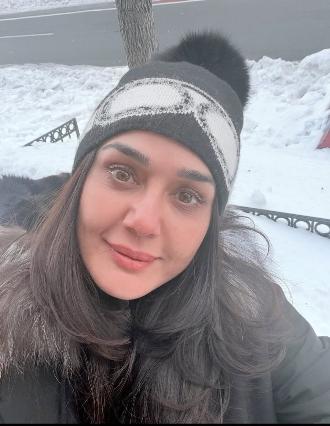 प्रीति जिंटा