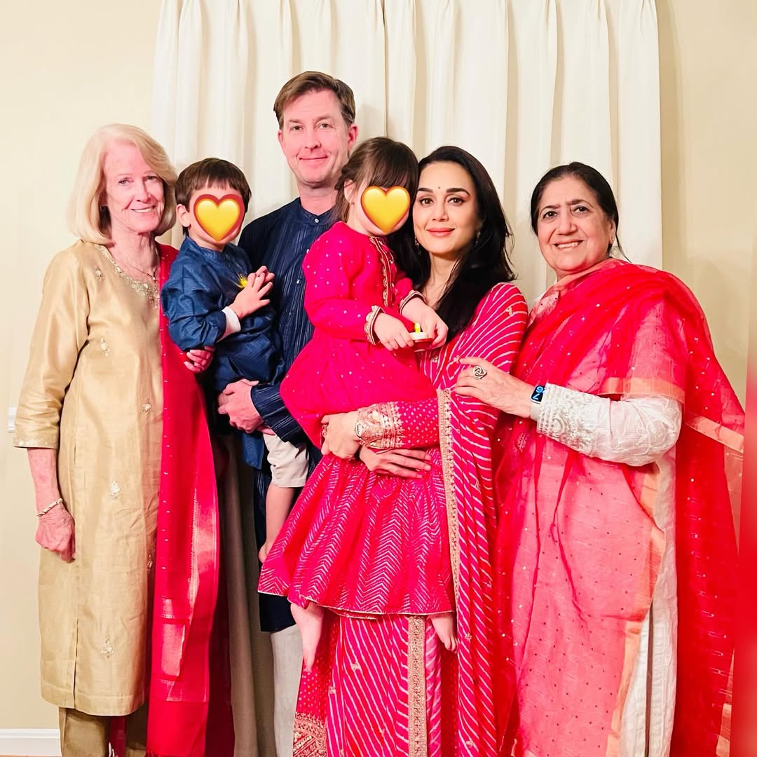 प्रीति जिंटा