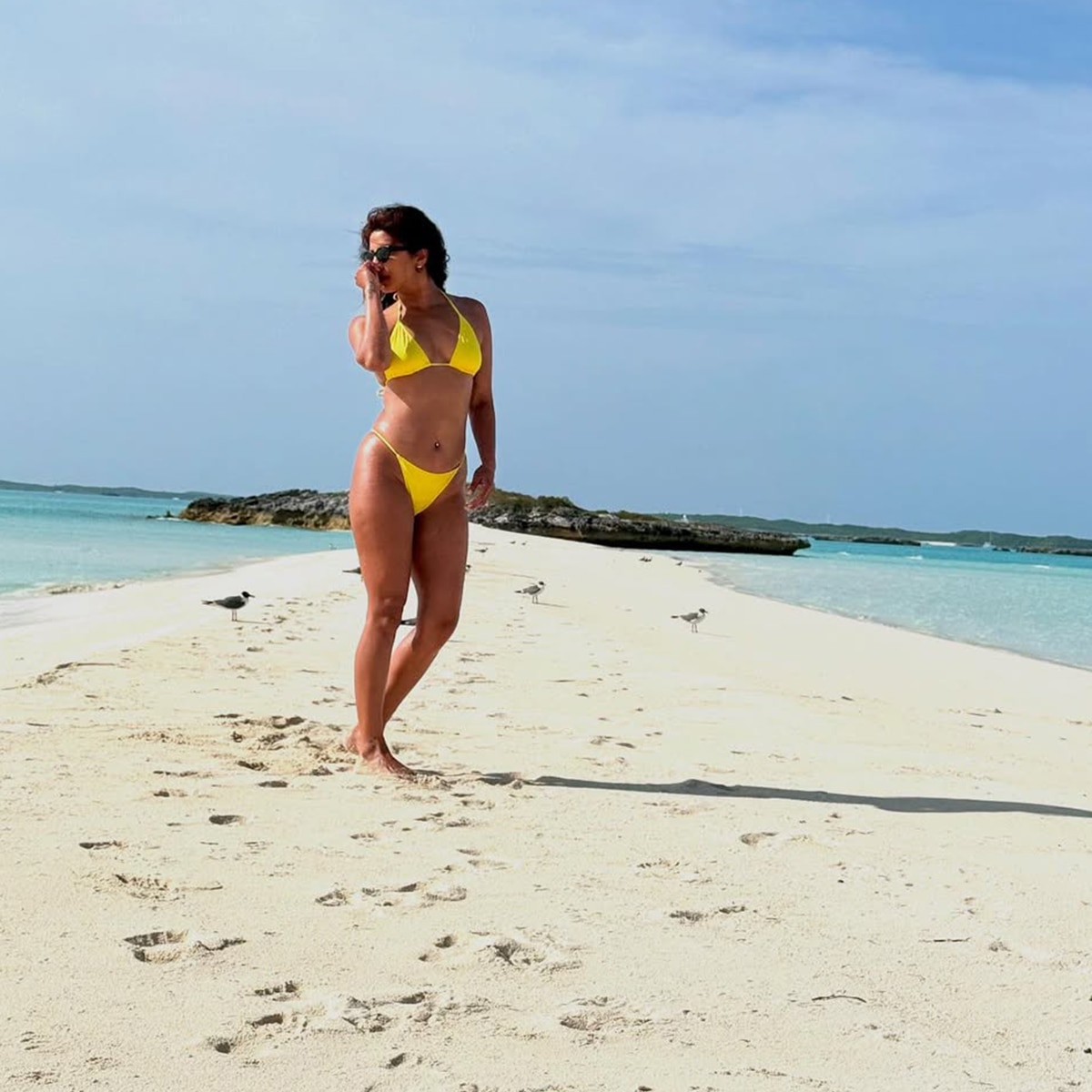 प्रियंका चोपड़ा ने दिखाई बोल्डनेस