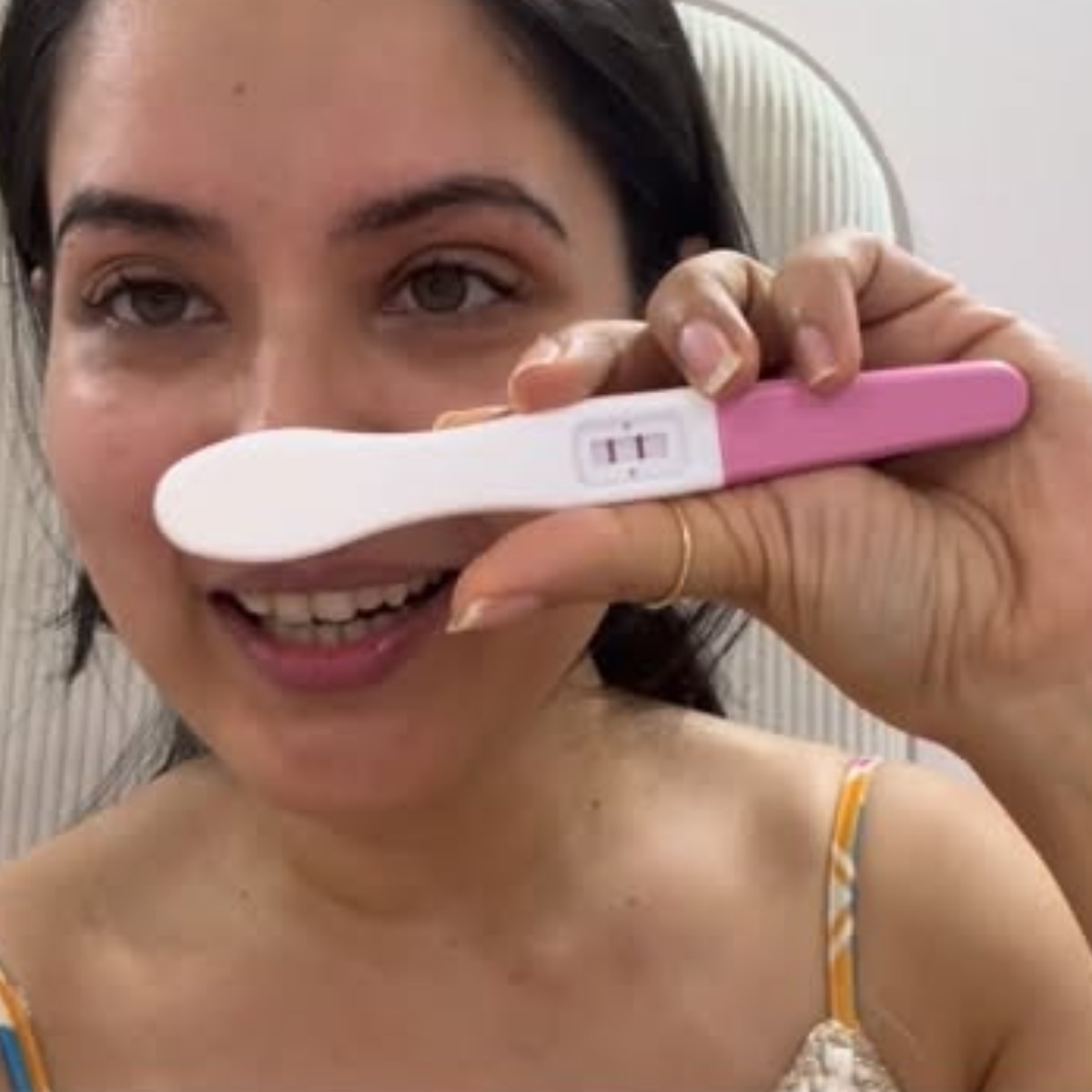 दूसरी प्रेग्नेंसी ने दी पूजा को तकलीफ