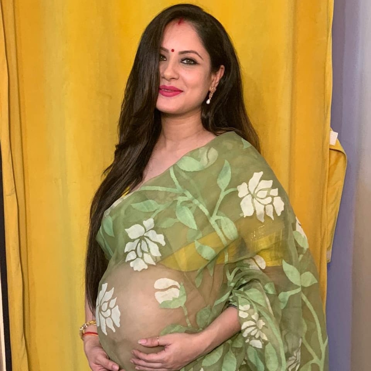 दूसरी प्रेग्नेंसी ने दी पूजा को तकलीफ