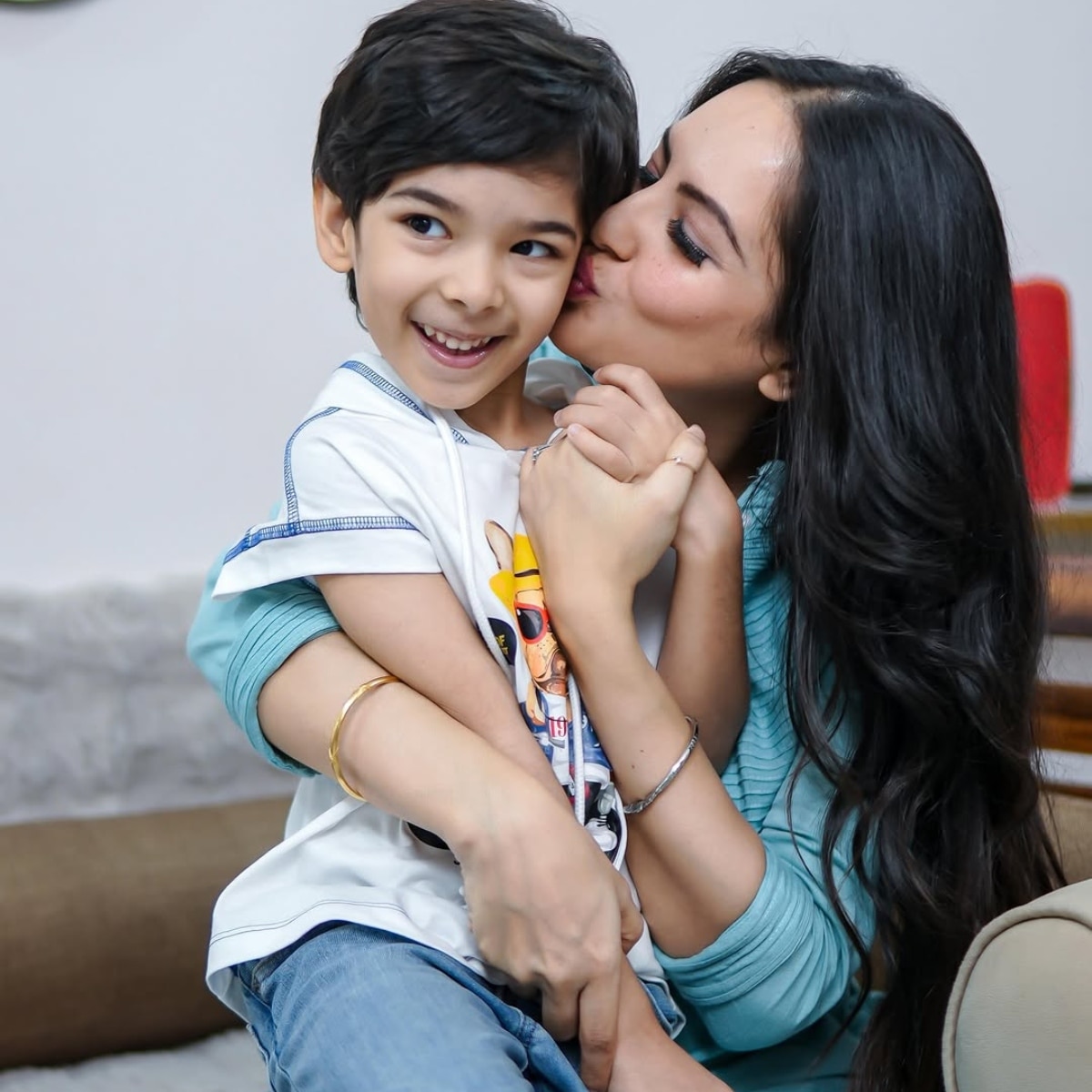 दूसरी प्रेग्नेंसी ने दी पूजा को तकलीफ