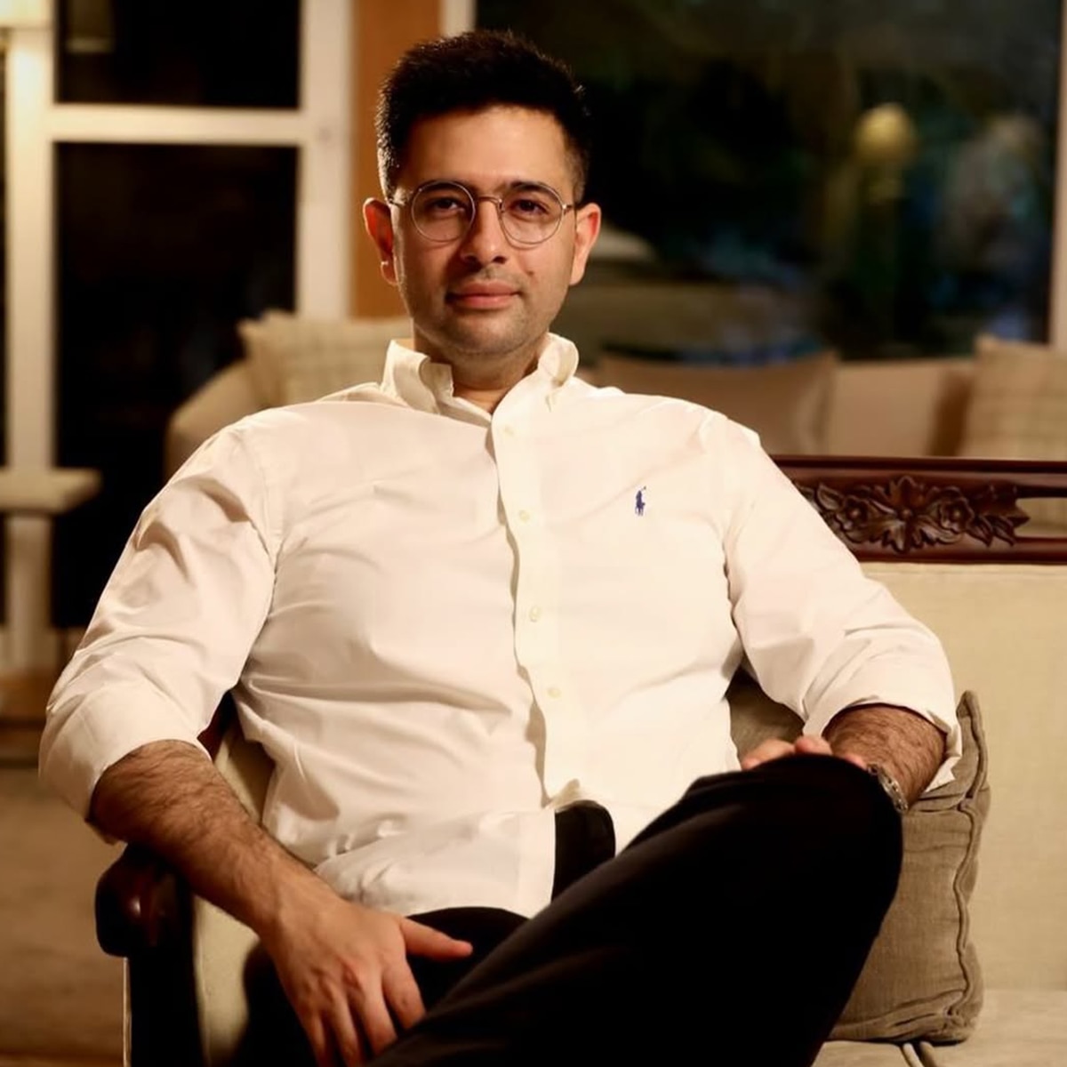 राघव चड्ढा