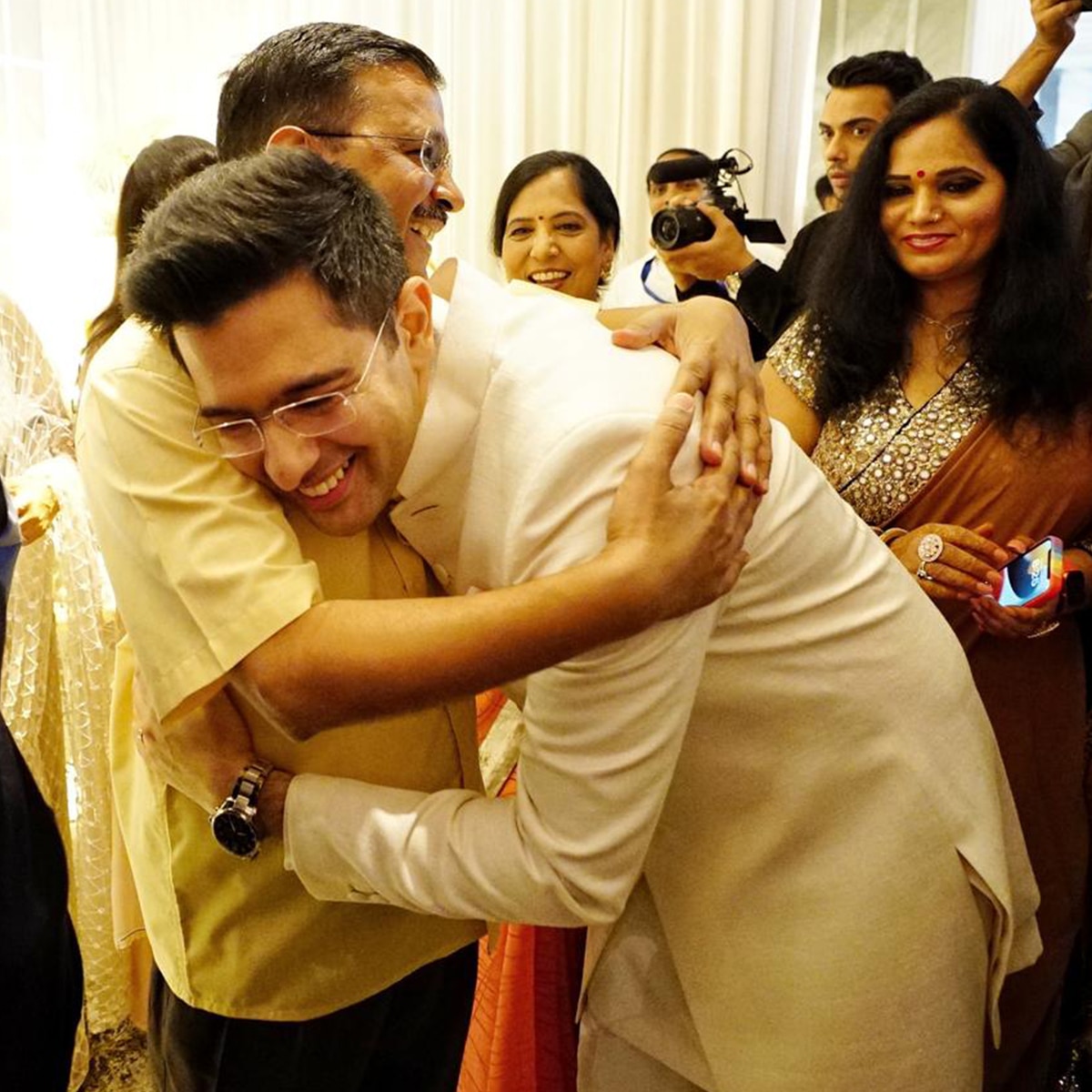 राघव चड्ढा