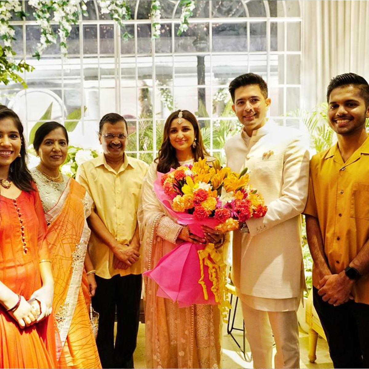 राघव चड्ढा