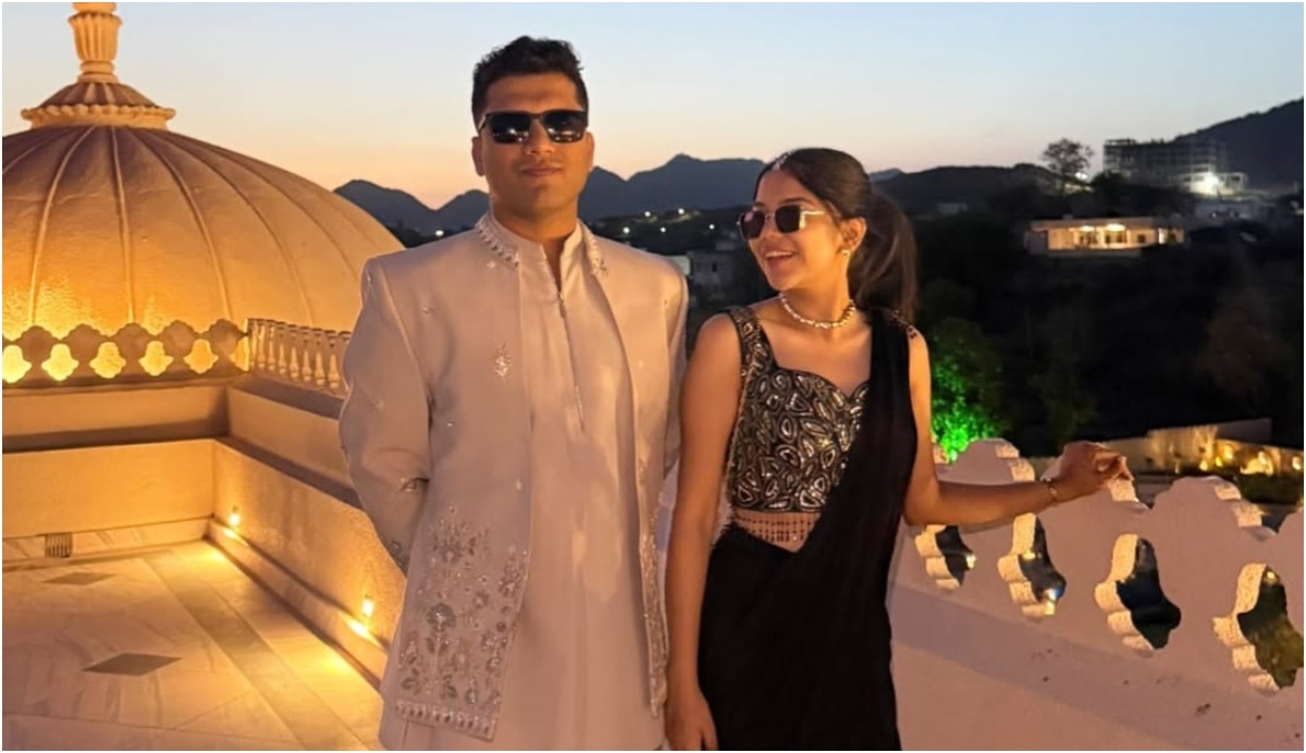 bhajan clubbing viral trend India