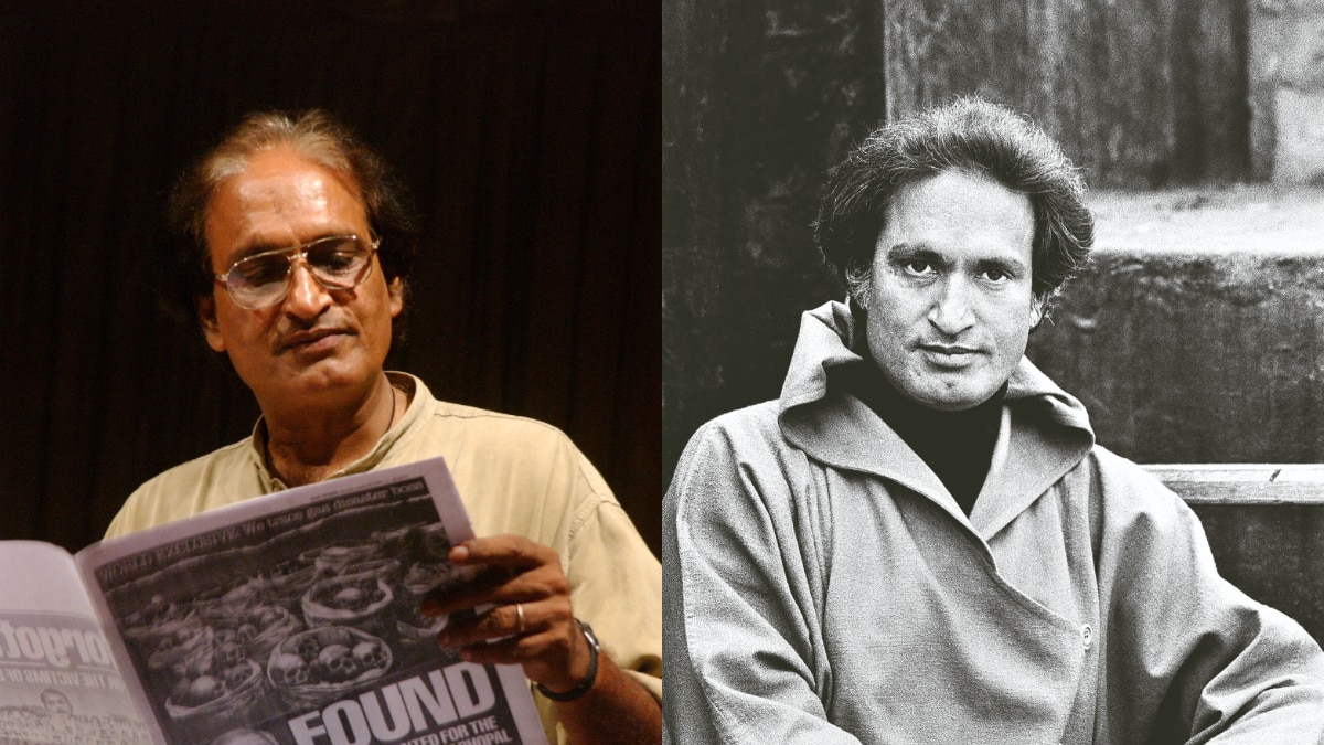 रघु राय का निधन