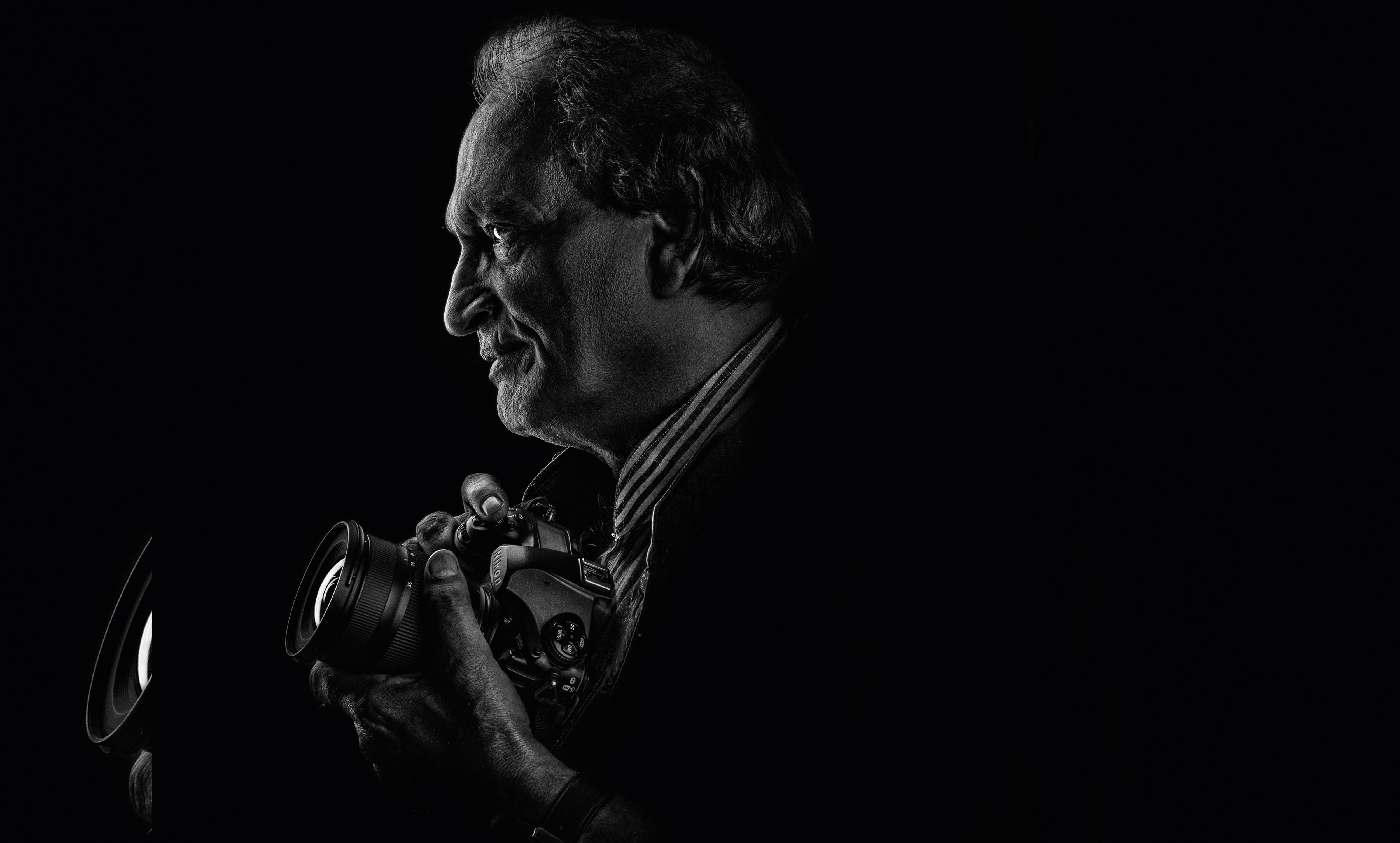 रघु राय का निधन