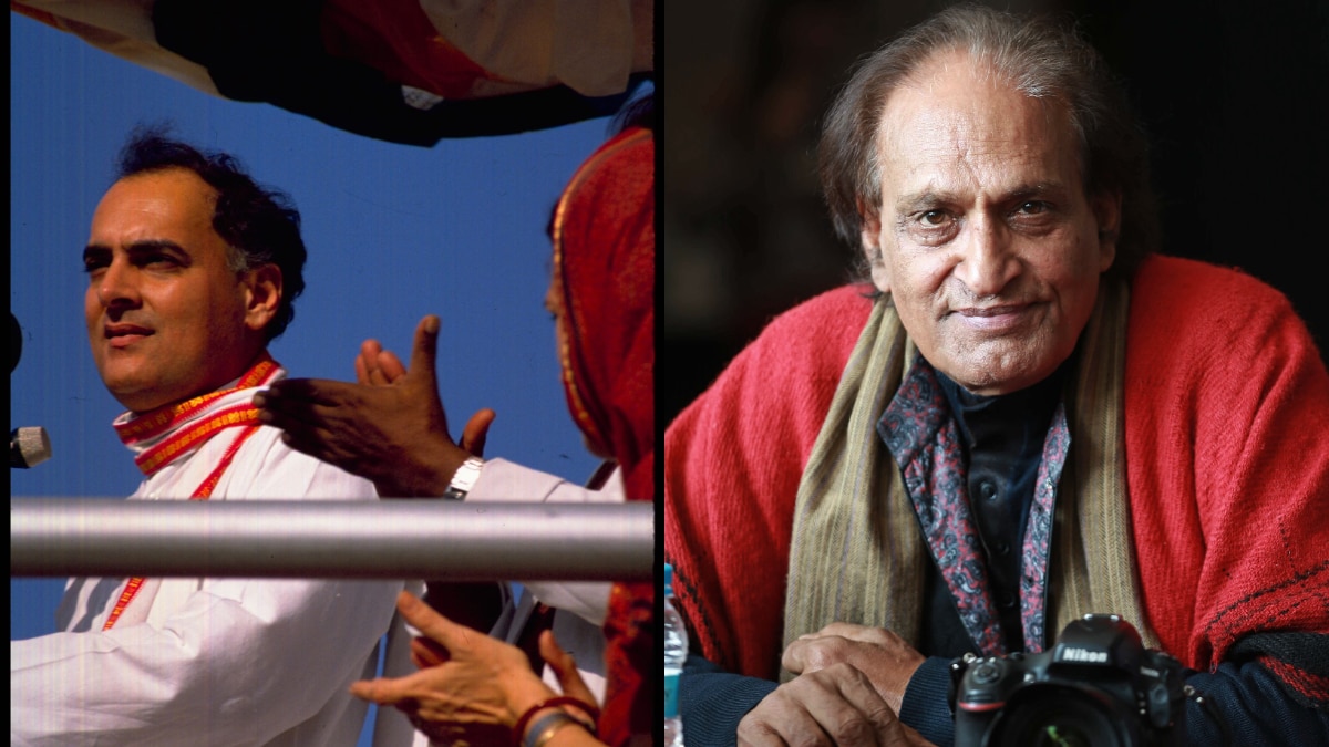 रघु राय का निधन