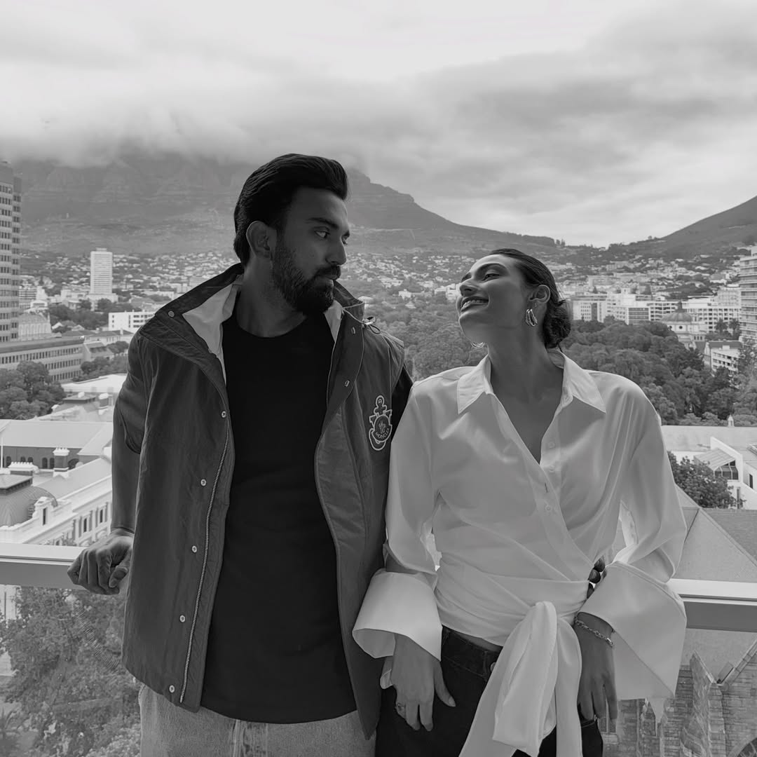 अथिया शेट्टी केएल राहुल 