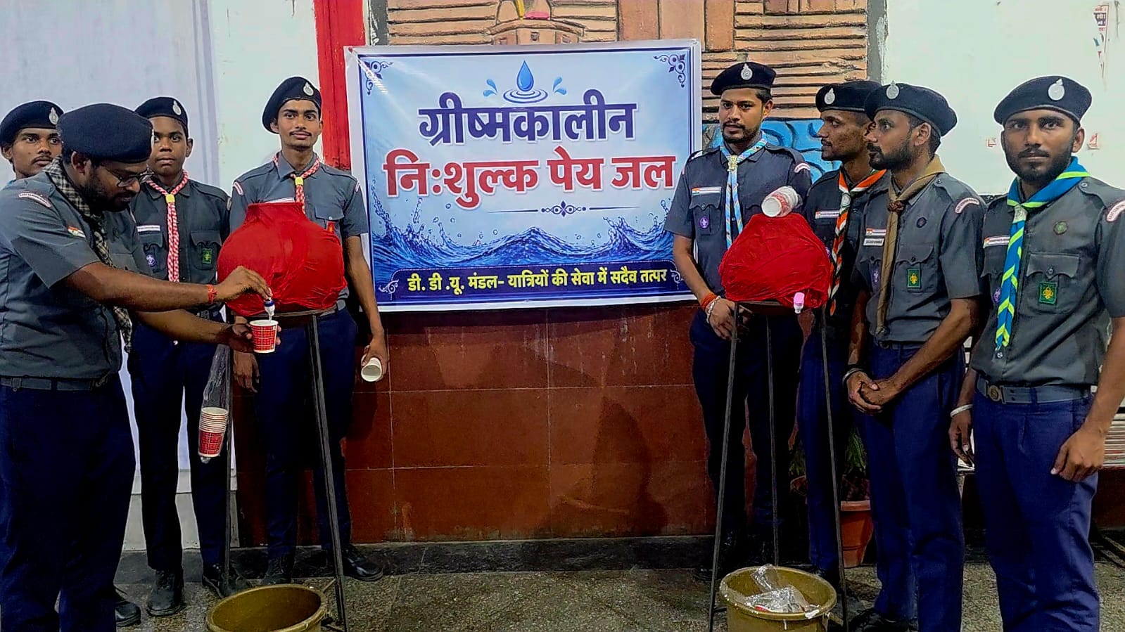 Railway Summer Action Plan (Photo-ITG)