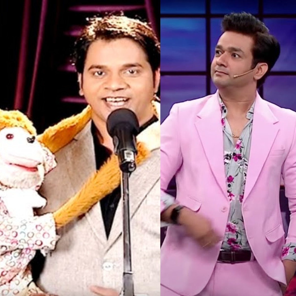 राजकुमार जावकर, गौरव के झा