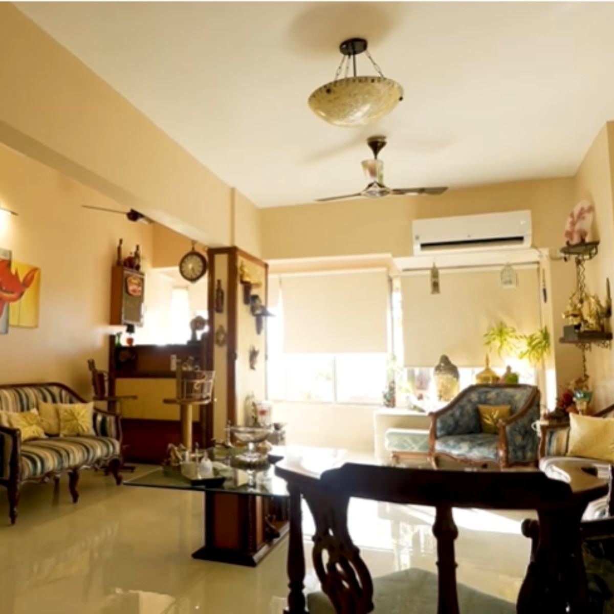 राकेश बेदी का घर 