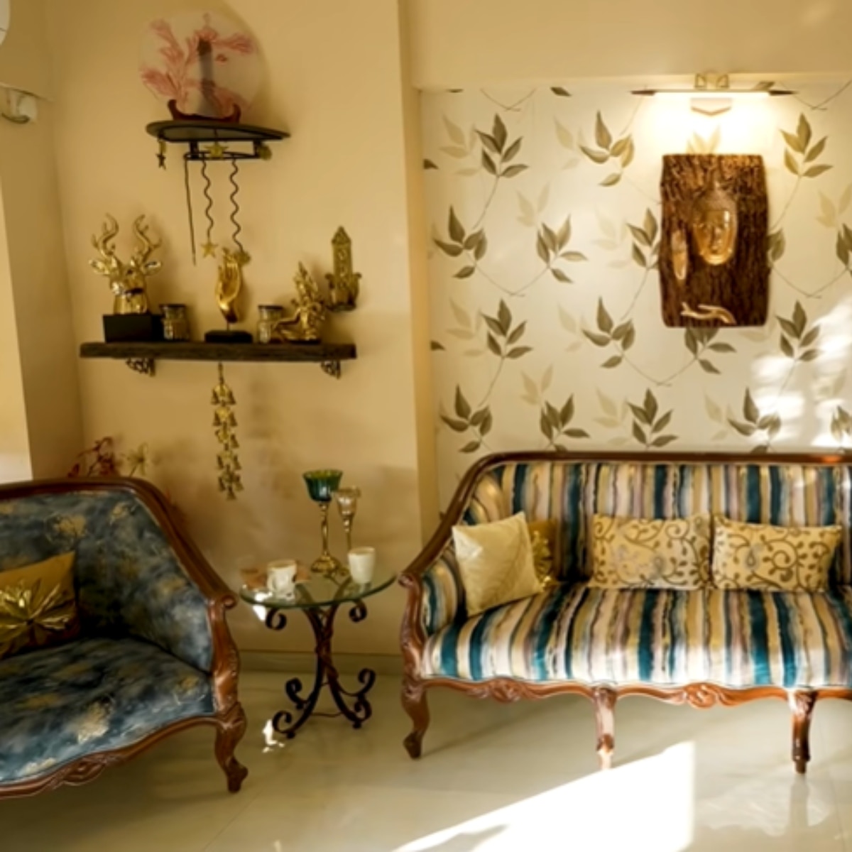 राकेश बेदी का घर