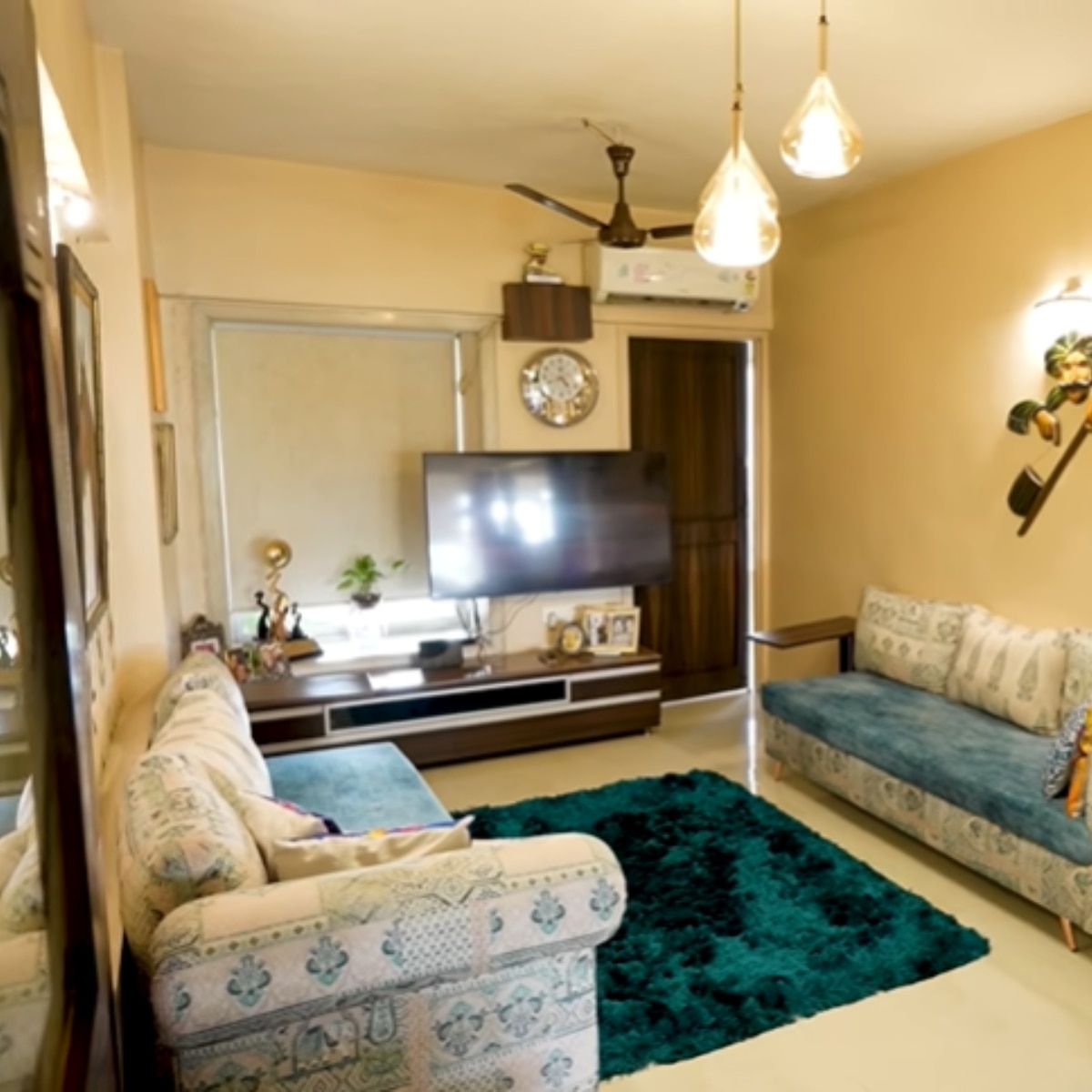 राकेश बेदी का घर