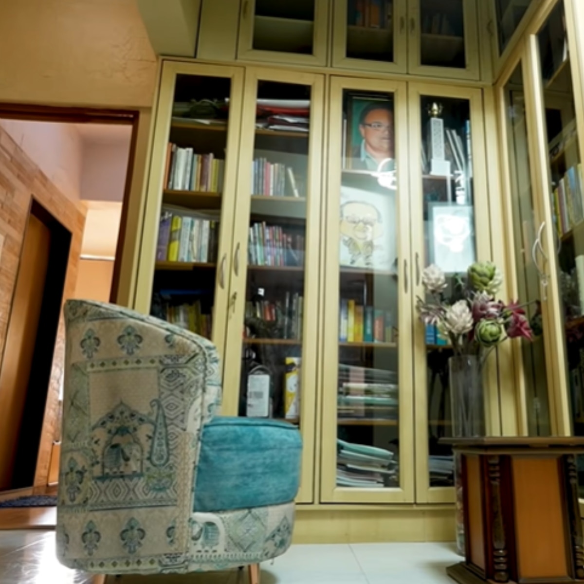 राकेश बेदी का घर