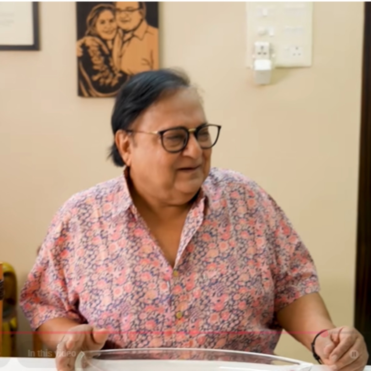 राकेश बेदी का घर