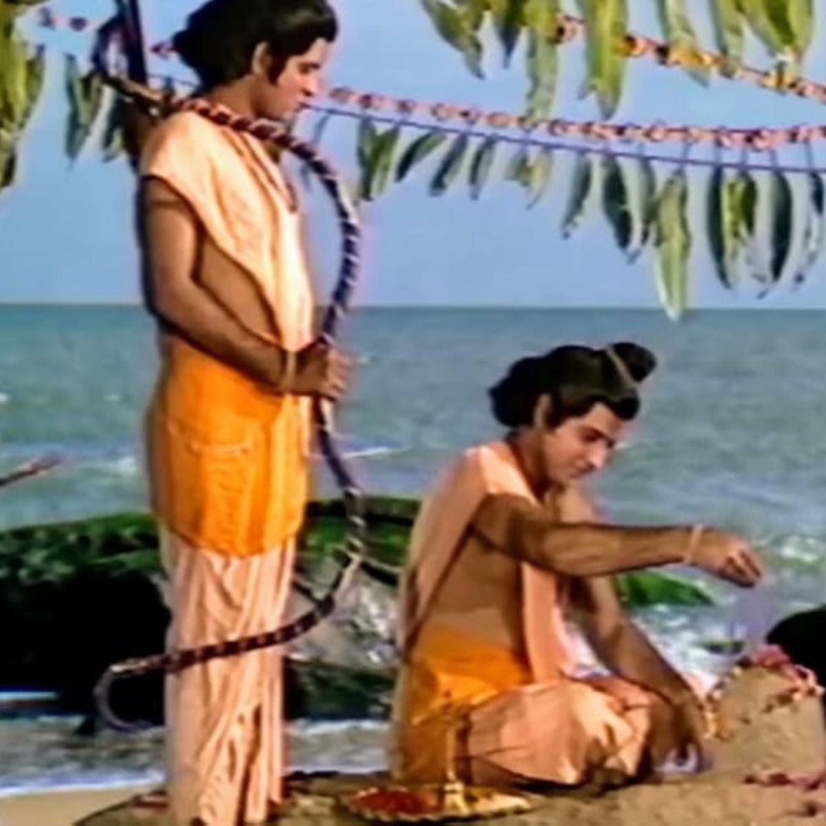 Ramayana Pushpak Vimana