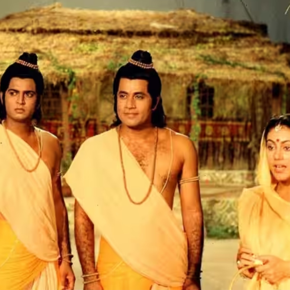 Ramayana Pushpak Vimana