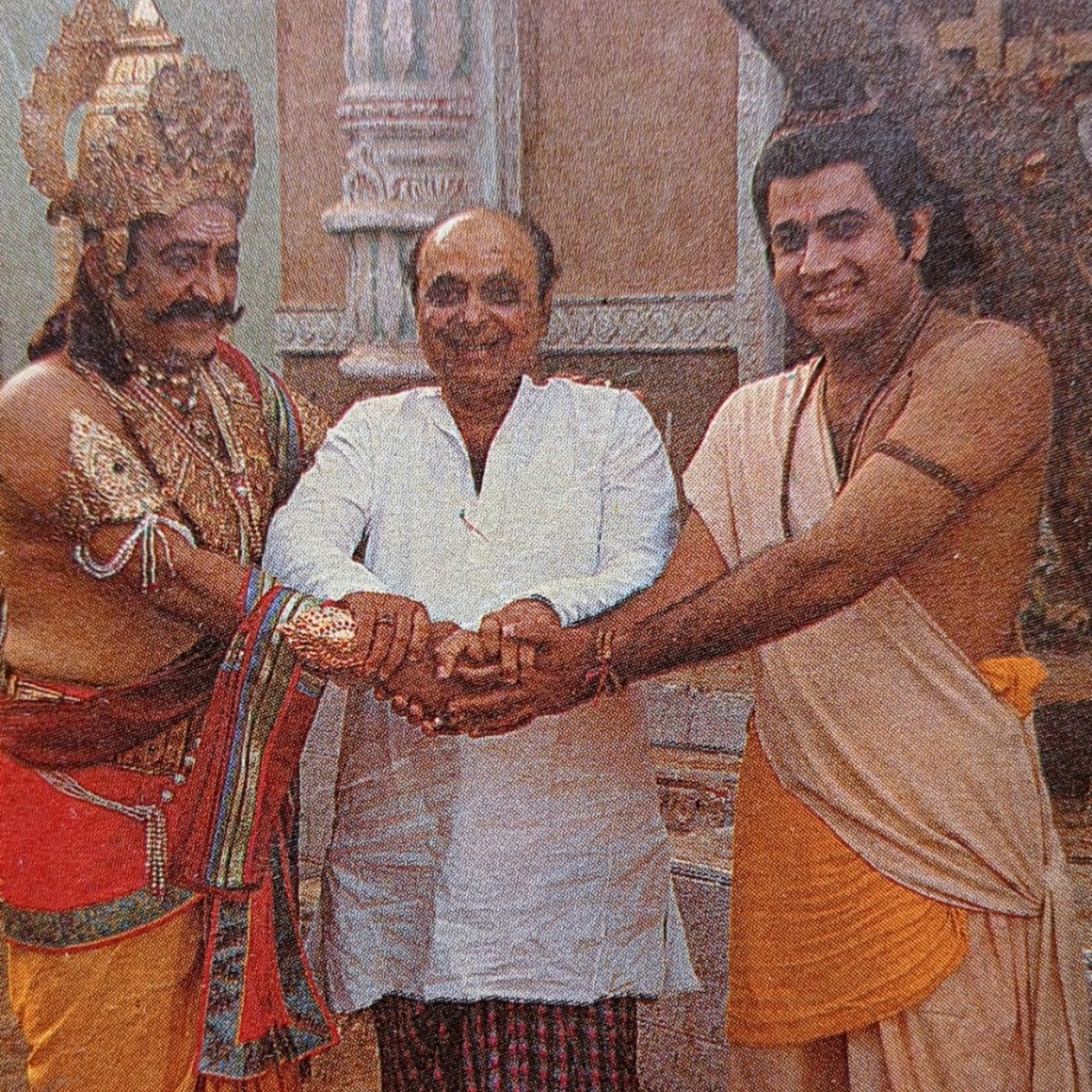 Ramayana Pushpak Vimana