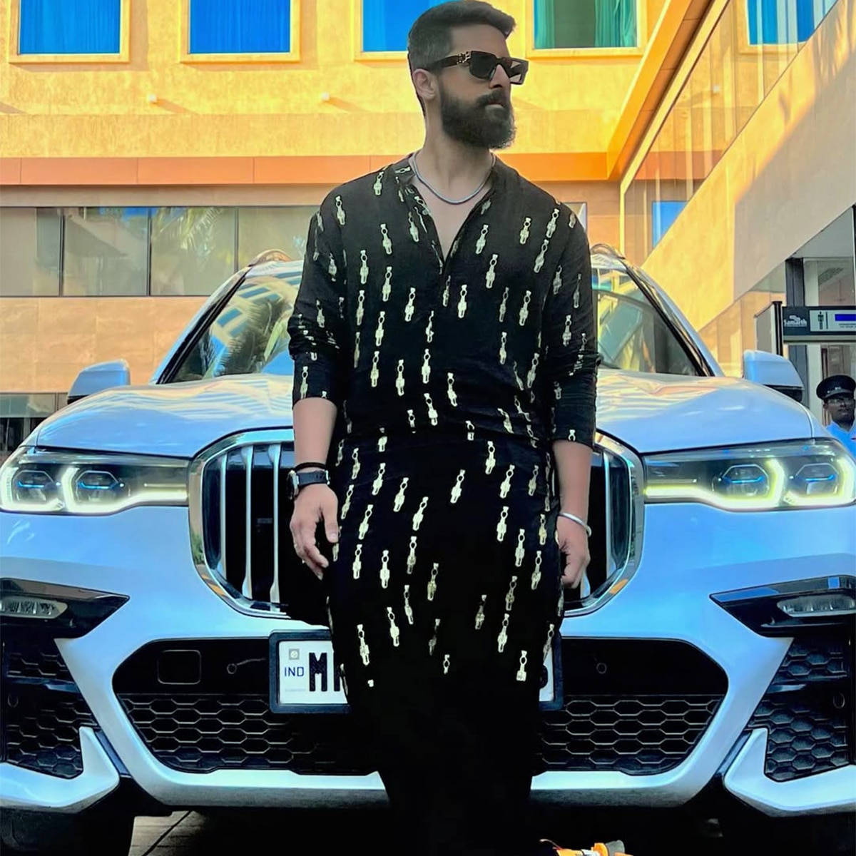 रामायण के रवि दुबे के पास है करोड़ों की जायदाद