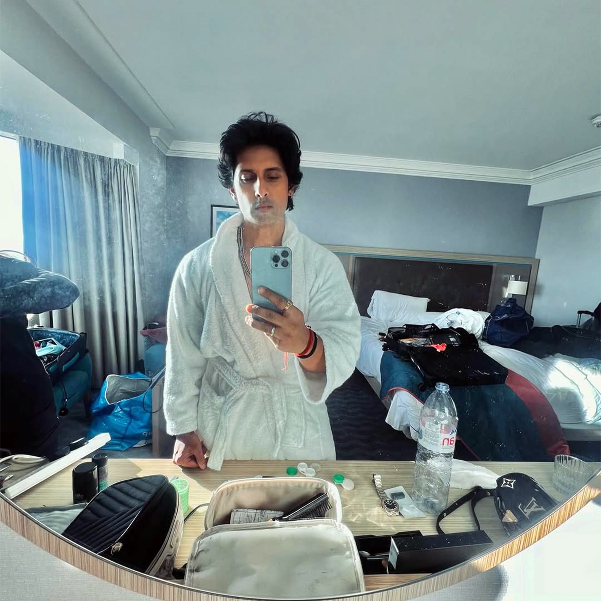 रामायण के रवि दुबे के पास है करोड़ों की जायदाद