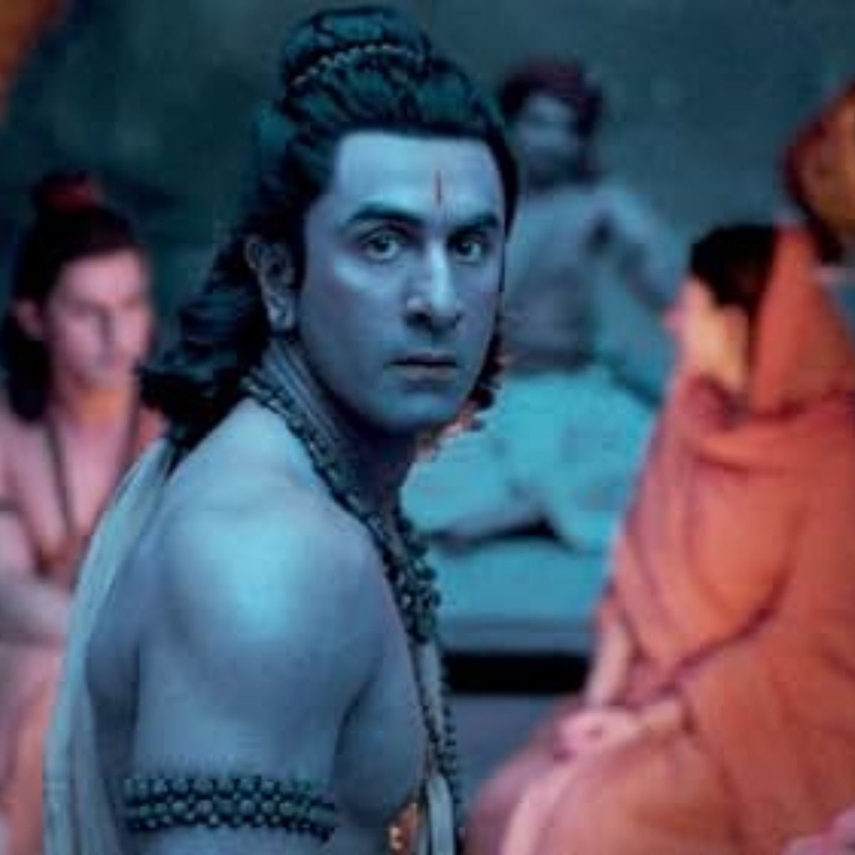 रामायण- रणबीर कपूर, साई पल्लवी