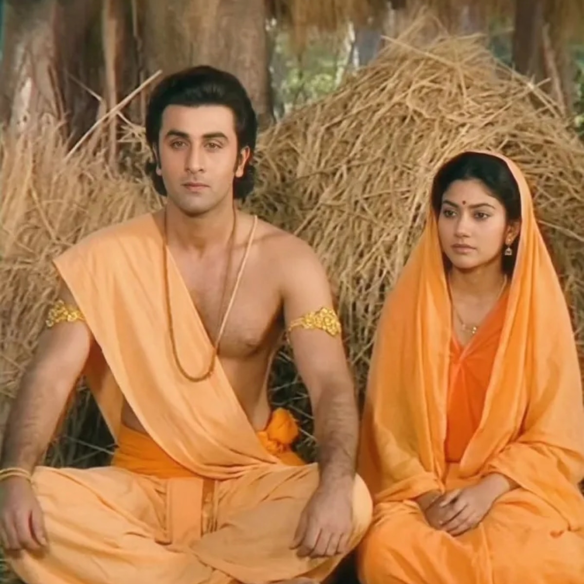 रामायण- रणबीर कपूर, साई पल्लवी