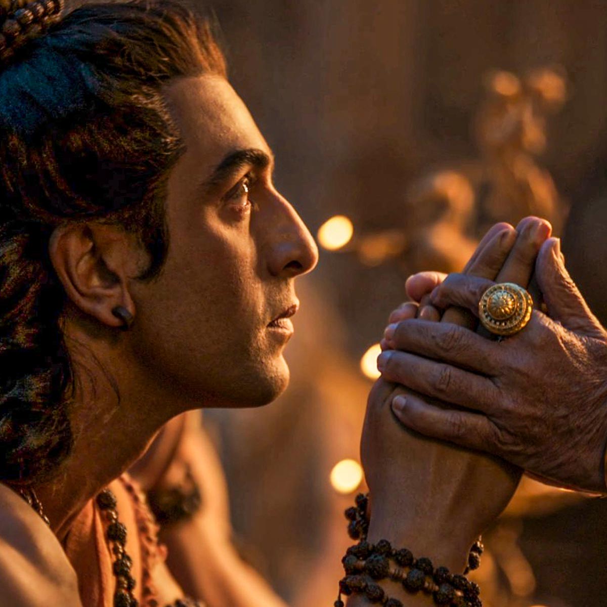 रामायण के टीजर में छिपीं राम कथा की घटनाएं