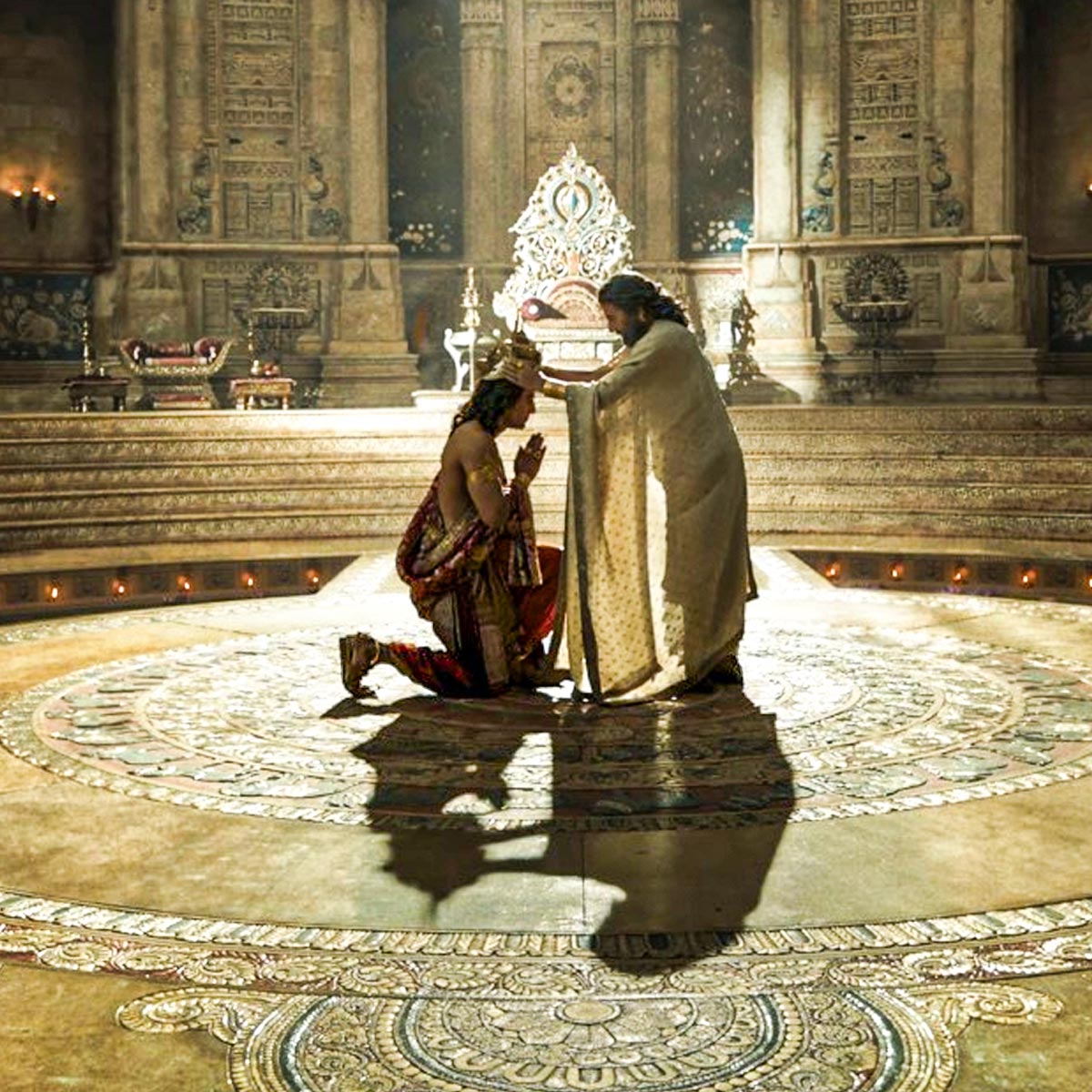 रामायण के टीजर में छिपीं राम कथा की घटनाएं