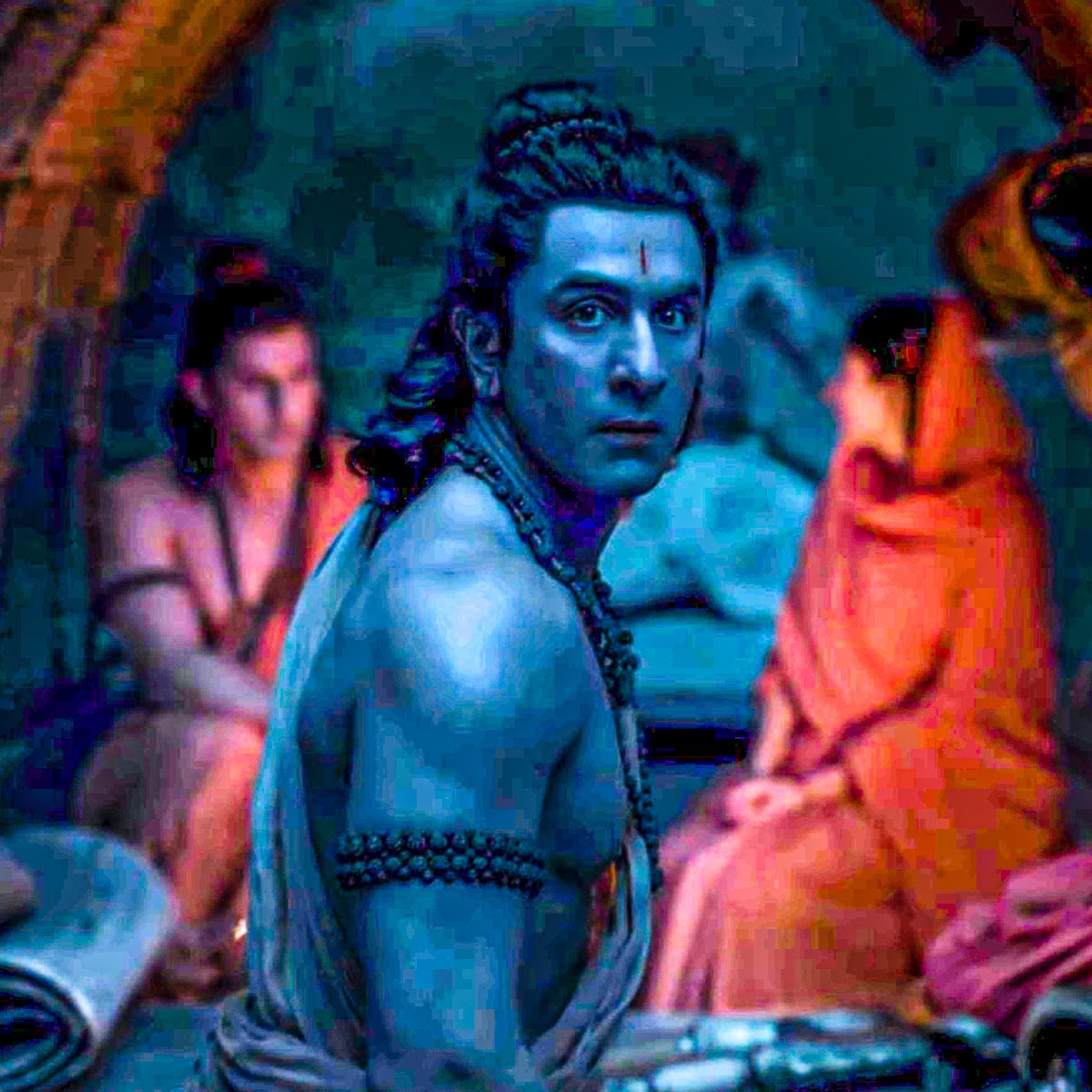 रामायण के टीजर में छिपीं राम कथा की घटनाएं