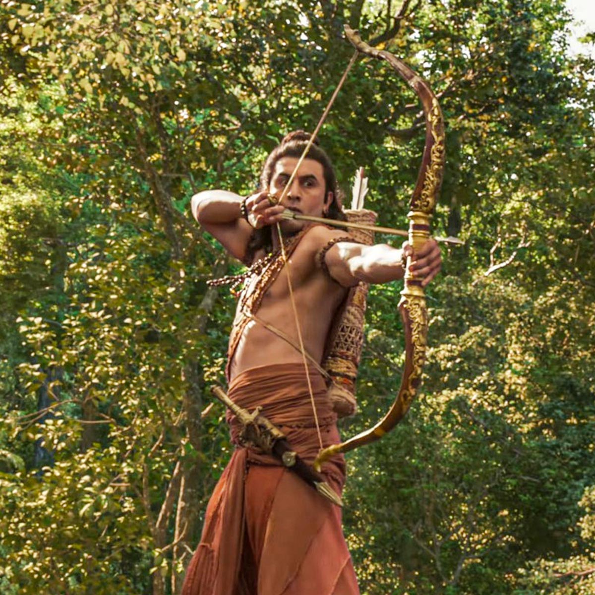 रामायण के टीजर में छिपीं राम कथा की घटनाएं