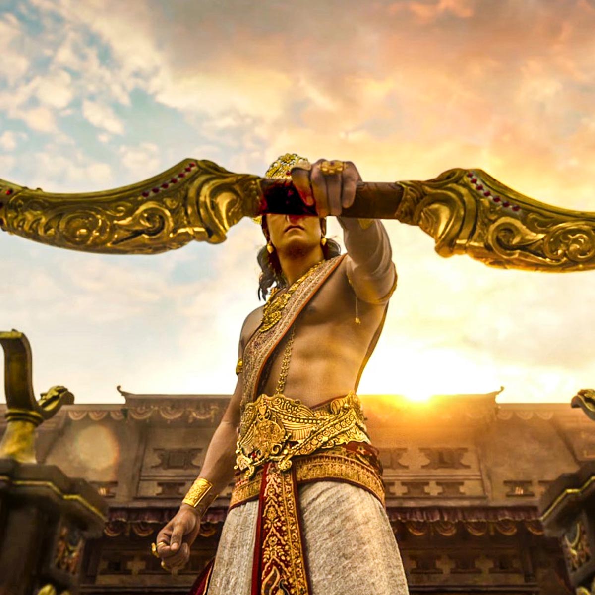 रामायण के टीजर में छिपीं राम कथा की घटनाएं