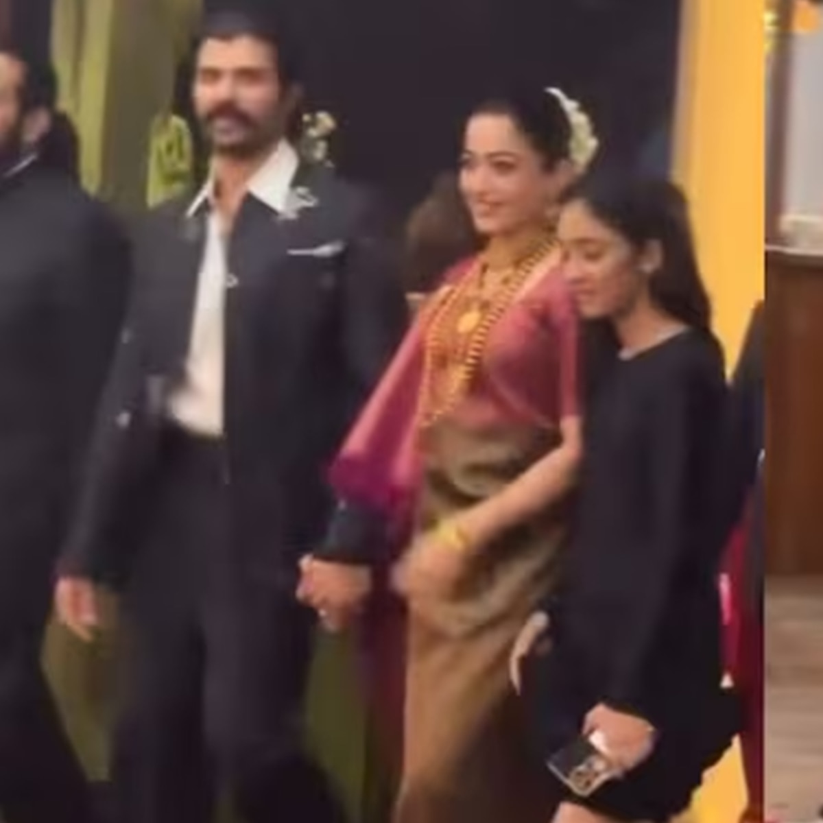 रश्मिका मंदाना 