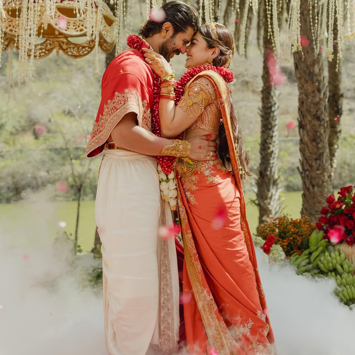 रश्मिका मंदाना 