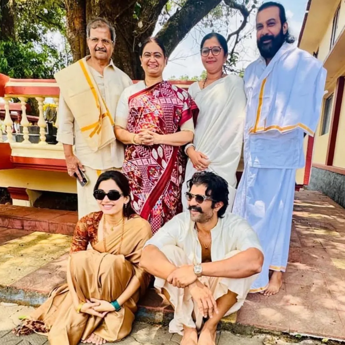 रश्मिका मंदाना 