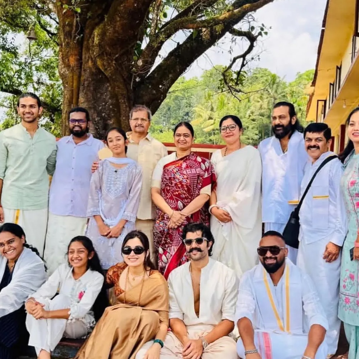 रश्मिका मंदाना 