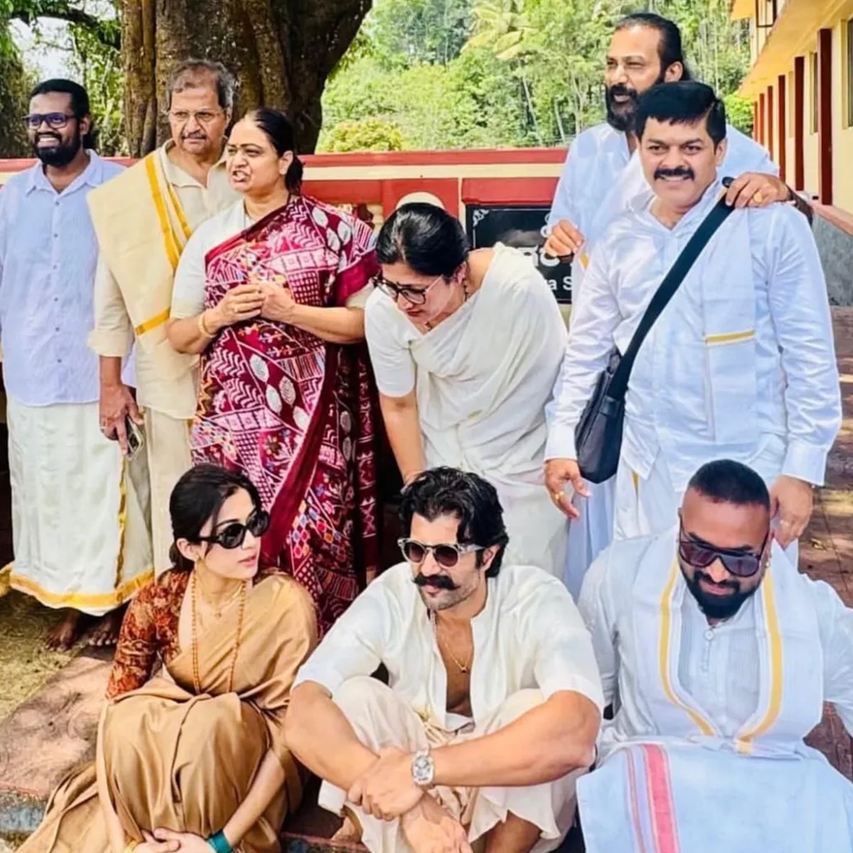 रश्मिका मंदाना 