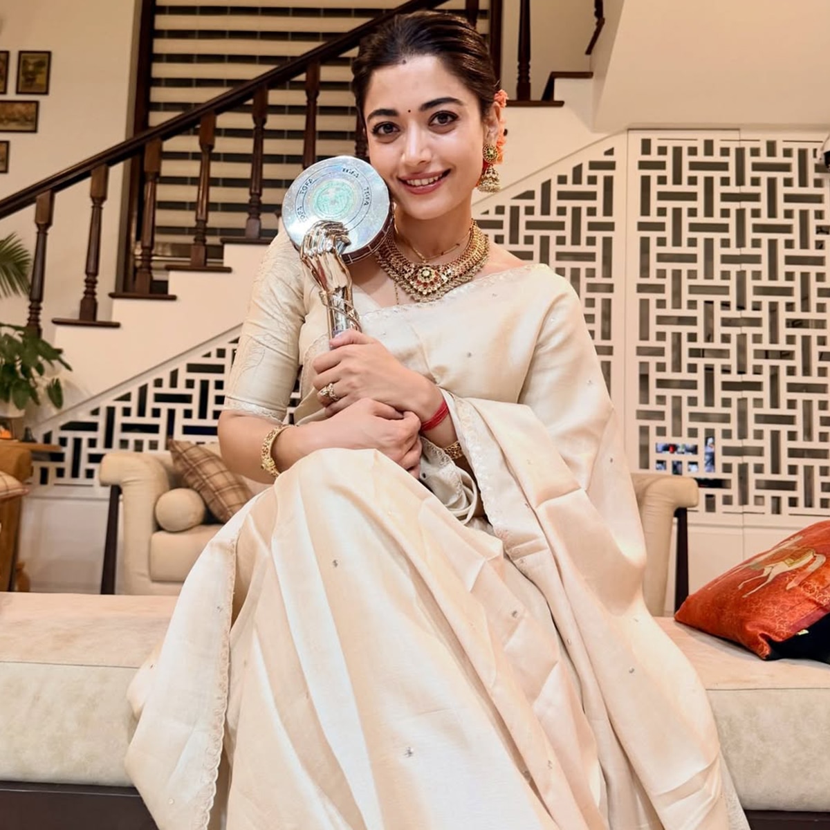 रश्मिका मंदाना 