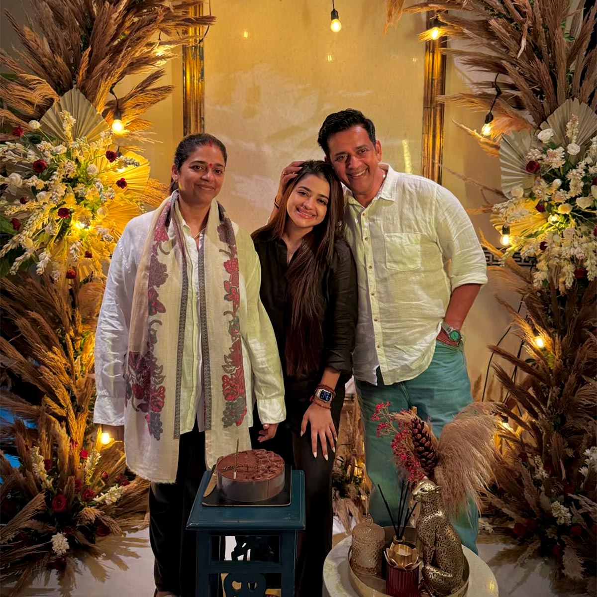 पत्नी के दीवाने हैं रवि किशन