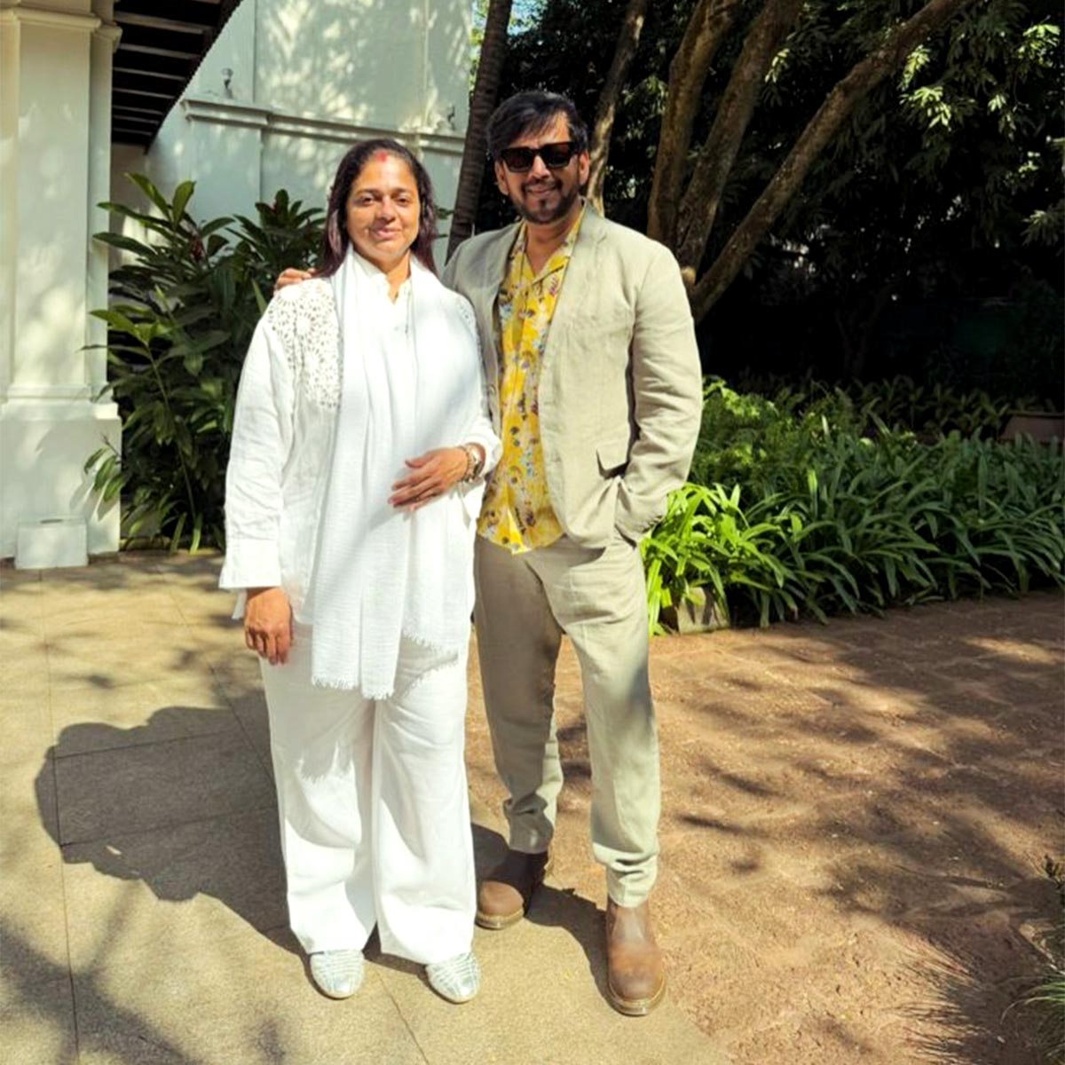 पत्नी के दीवाने हैं रवि किशन