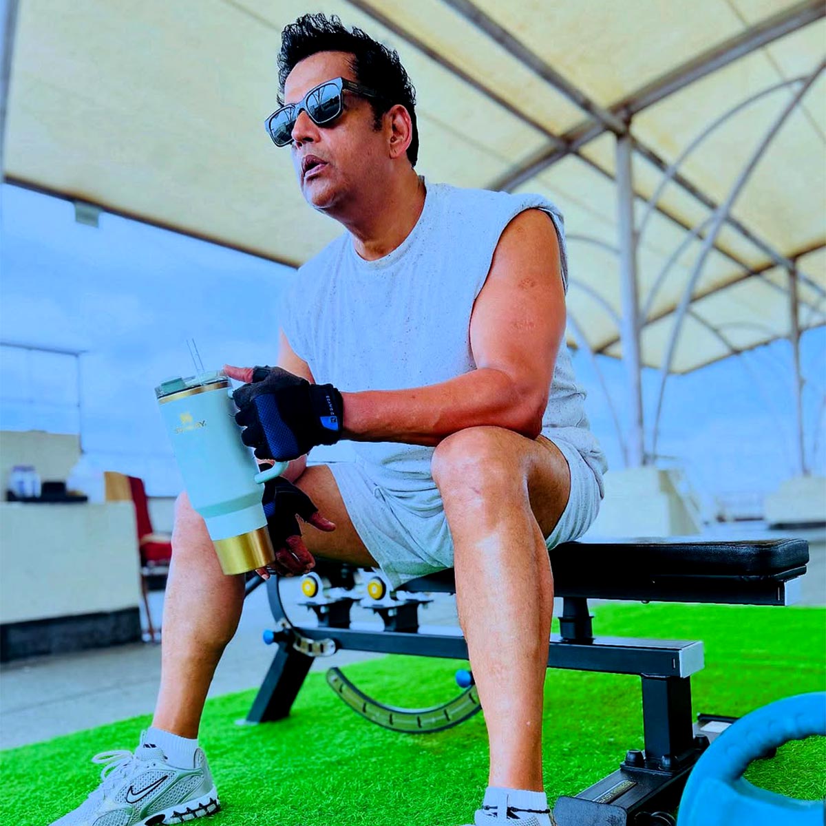 पत्नी के दीवाने हैं रवि किशन