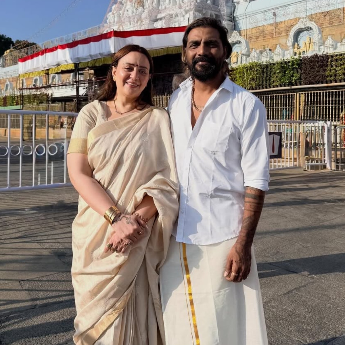 शिव की भक्त हैं रेमो डिसूजा की कैथोलिक पत्नी लिजेल