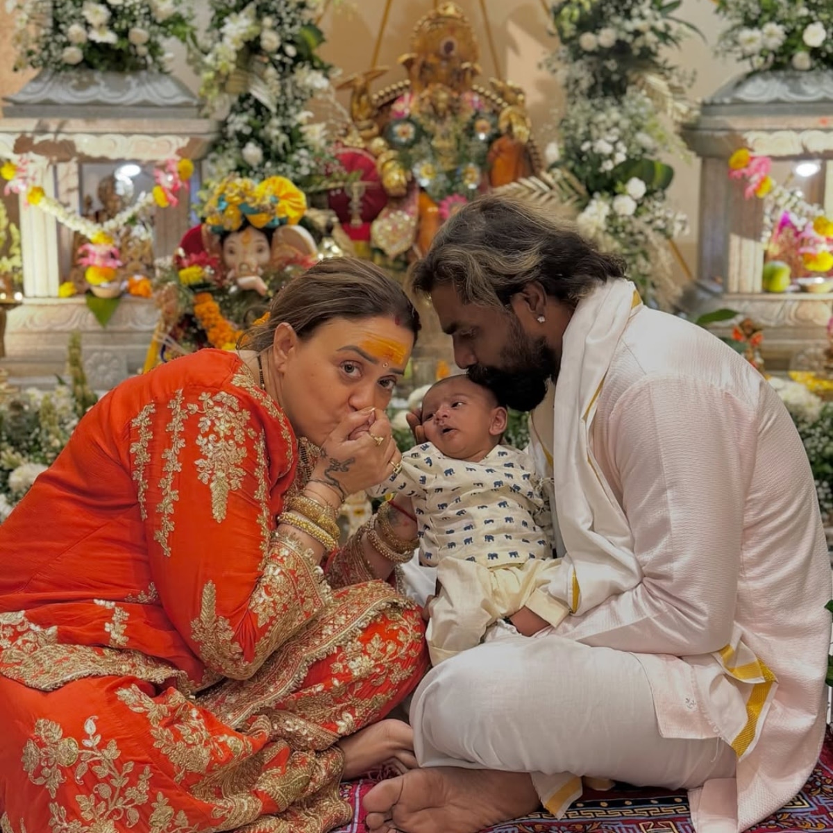 शिव की भक्त हैं रेमो डिसूजा की कैथोलिक पत्नी लिजेल