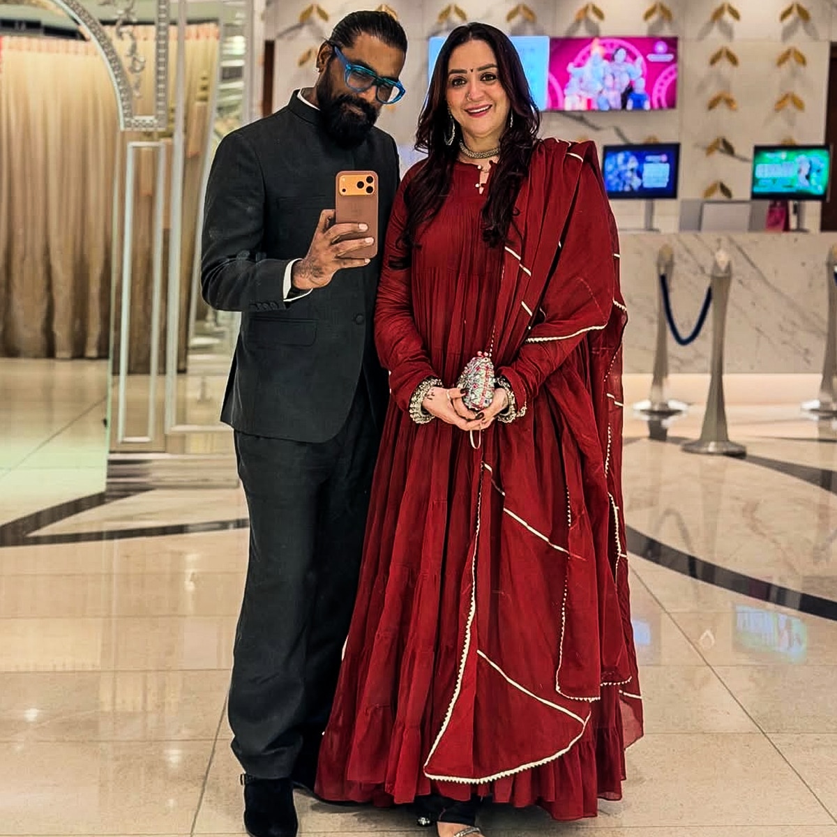 कोरियोग्राफर रेमो डिसूजा का आलीशान घर