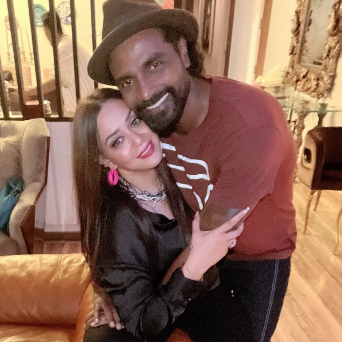 रेमो डिसूजा की पत्नी लिजेल ने डर में की दूसरी शादी