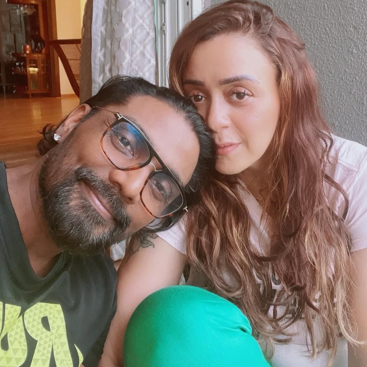 रेमो डिसूजा की पत्नी लिजेल ने डर में की दूसरी शादी