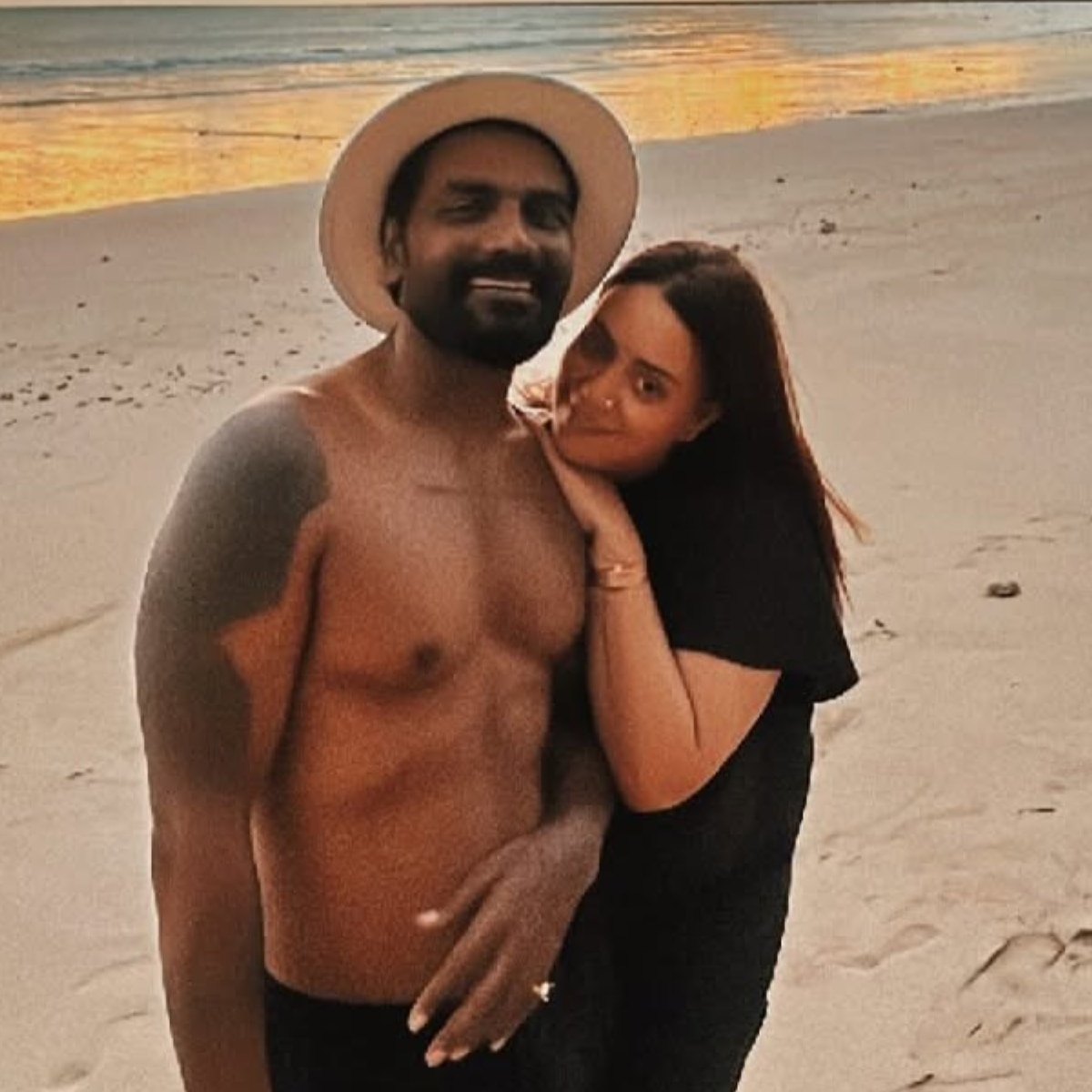 रेमो डिसूजा की पत्नी लिजेल ने डर में की दूसरी शादी