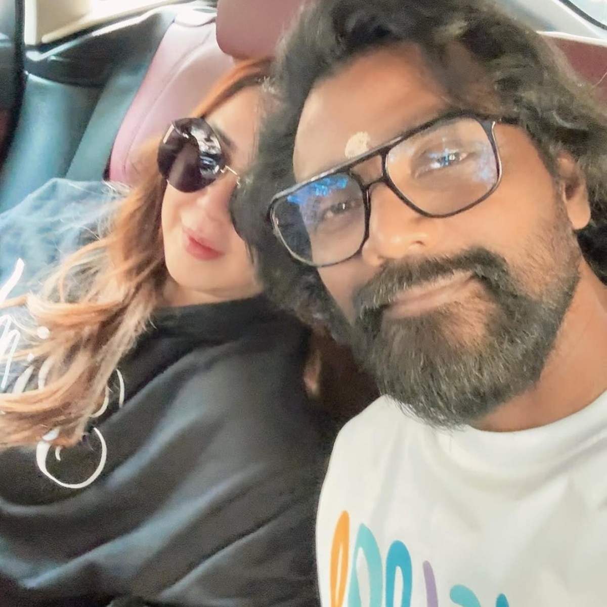 रेमो डिसूजा की पत्नी लिजेल ने डर में की दूसरी शादी